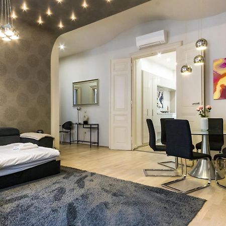 Andrassy Str. Luxury Apartment Budapest Exterior foto