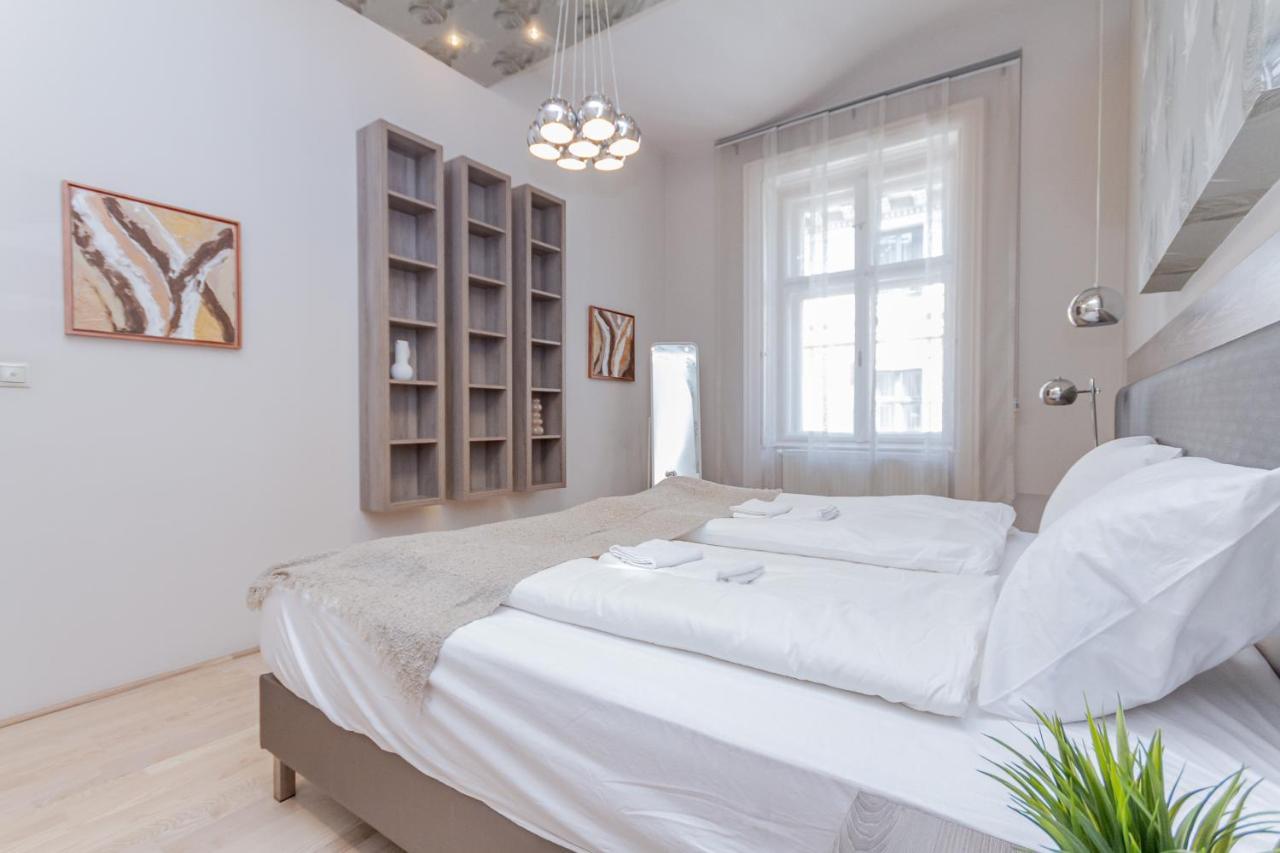 Andrassy Str. Luxury Apartment Budapest Exterior foto