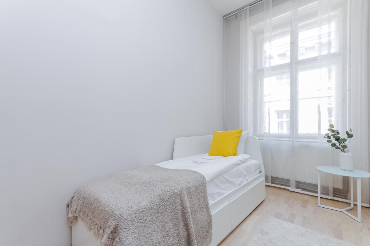 Andrassy Str. Luxury Apartment Budapest Exterior foto