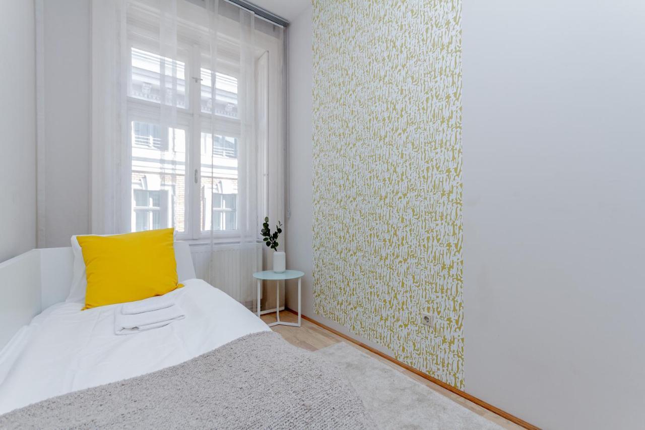 Andrassy Str. Luxury Apartment Budapest Exterior foto